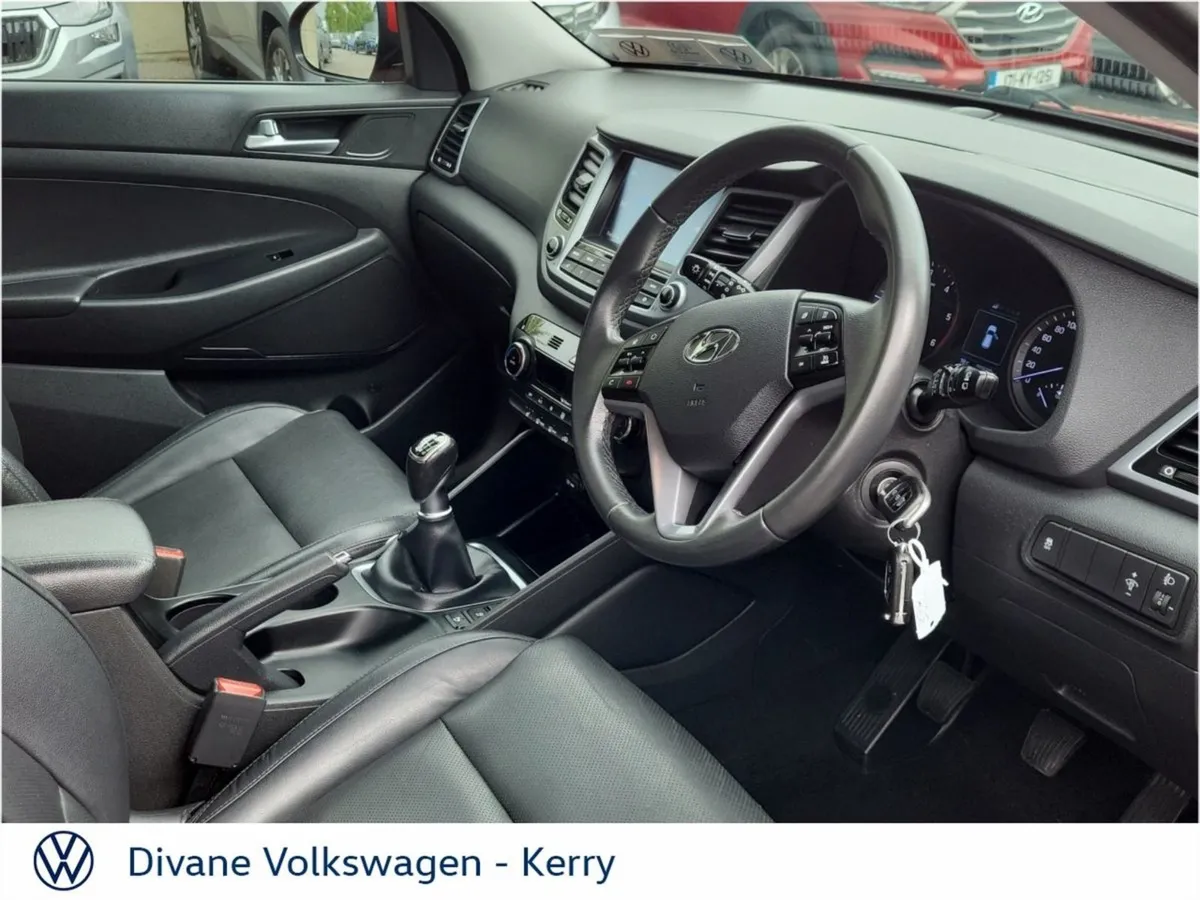 Hyundai Tucson Executive 1.7 Diesel - Image 2