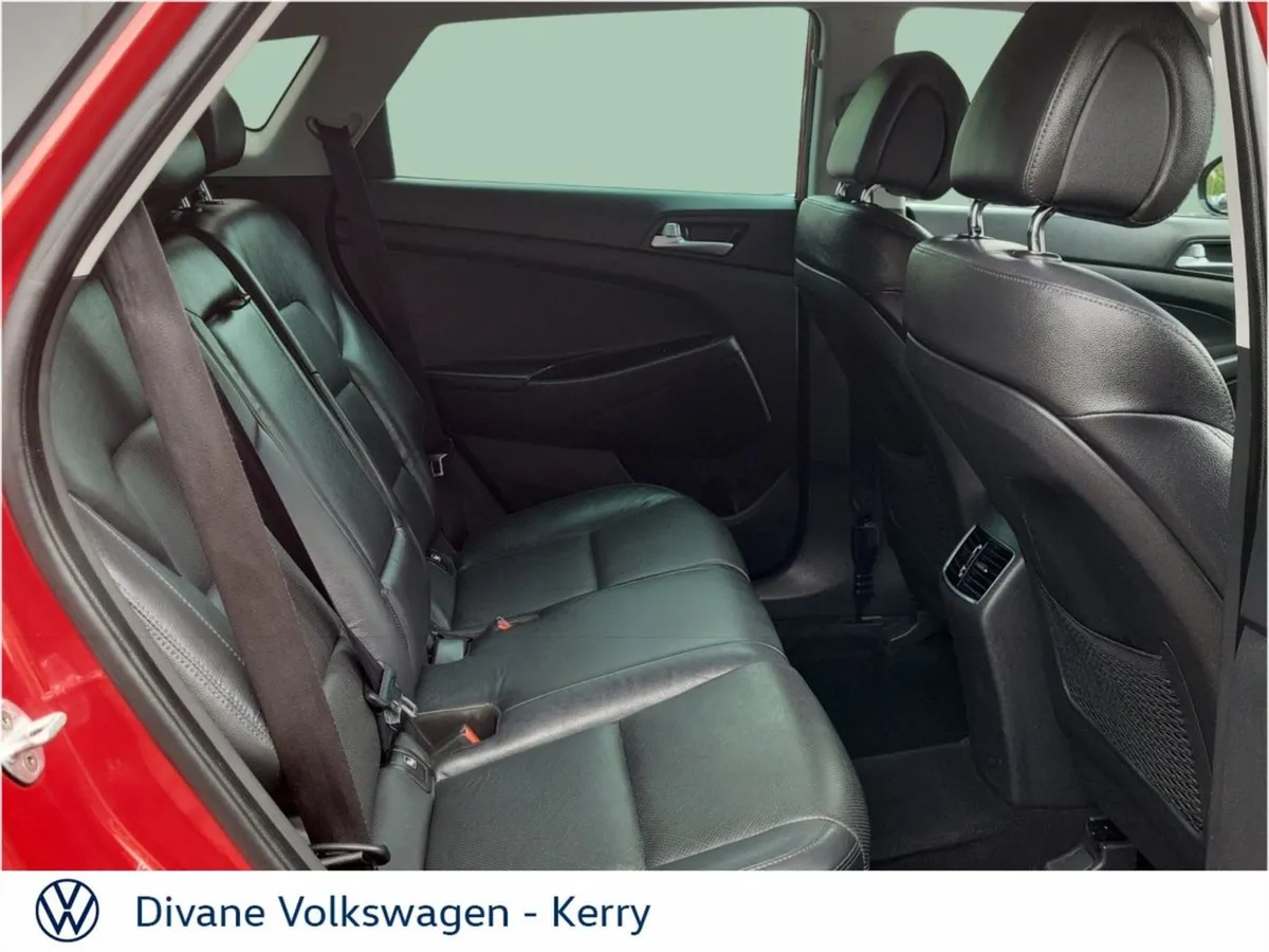 Hyundai Tucson Executive 1.7 Diesel - Image 4