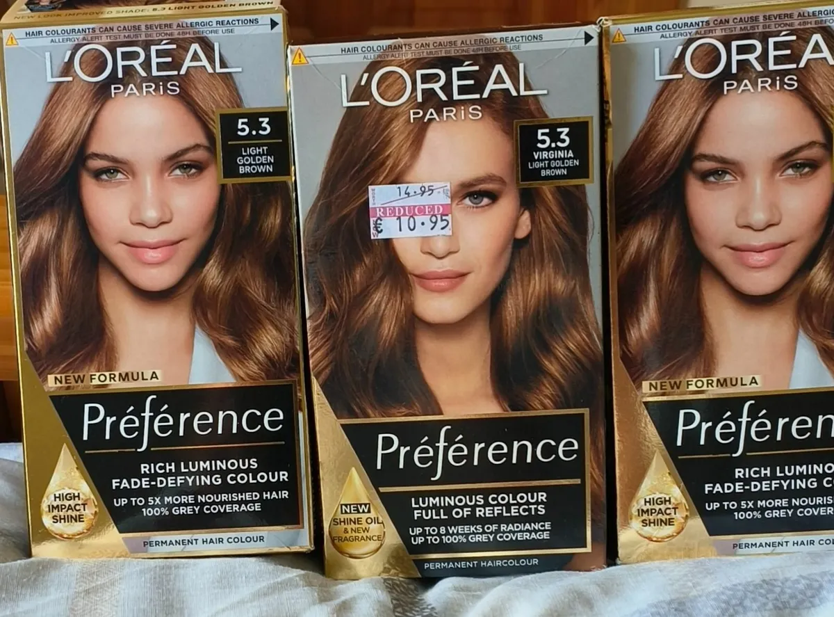 Hair Colour