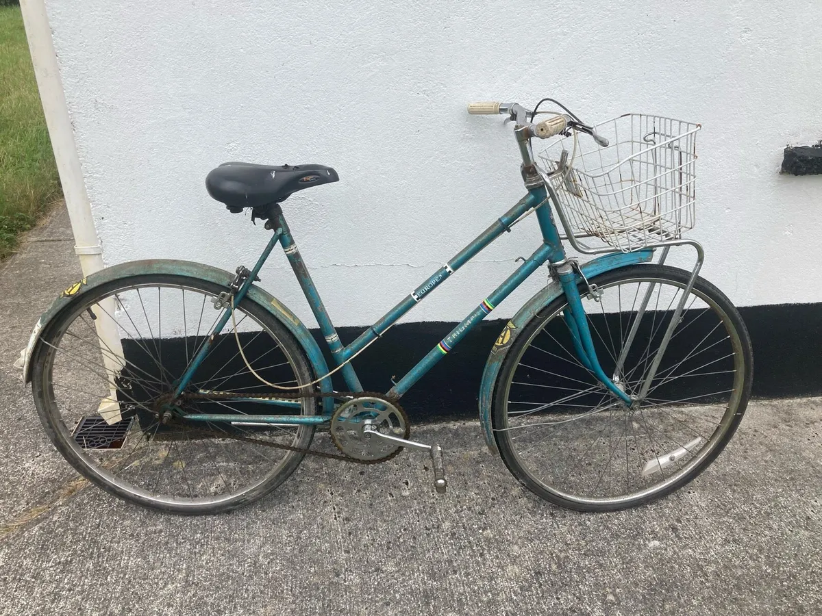 Ladies triumph 1979 - Image 3