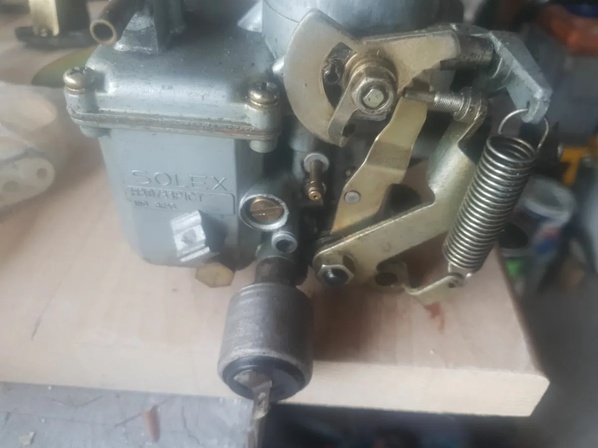 Beetle solex 31 Pict carb - Image 1