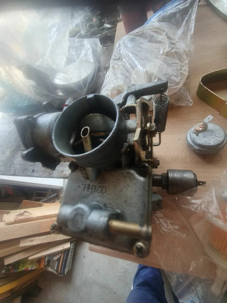 Beetle solex 31 Pict carb - Image 4