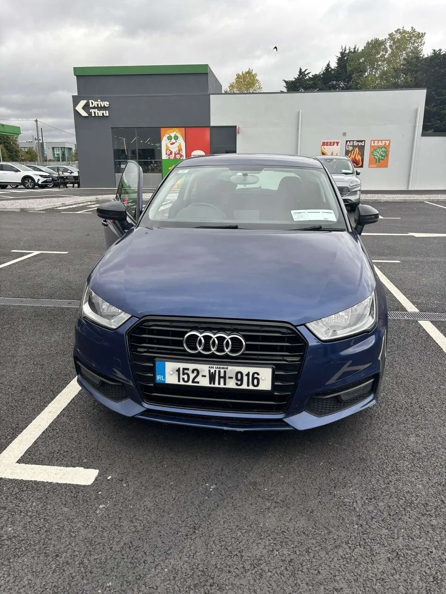 Audi A1 - Image 1