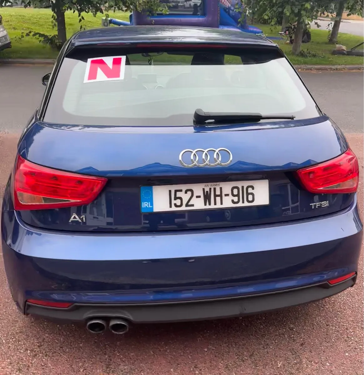 Audi A1 - Image 3