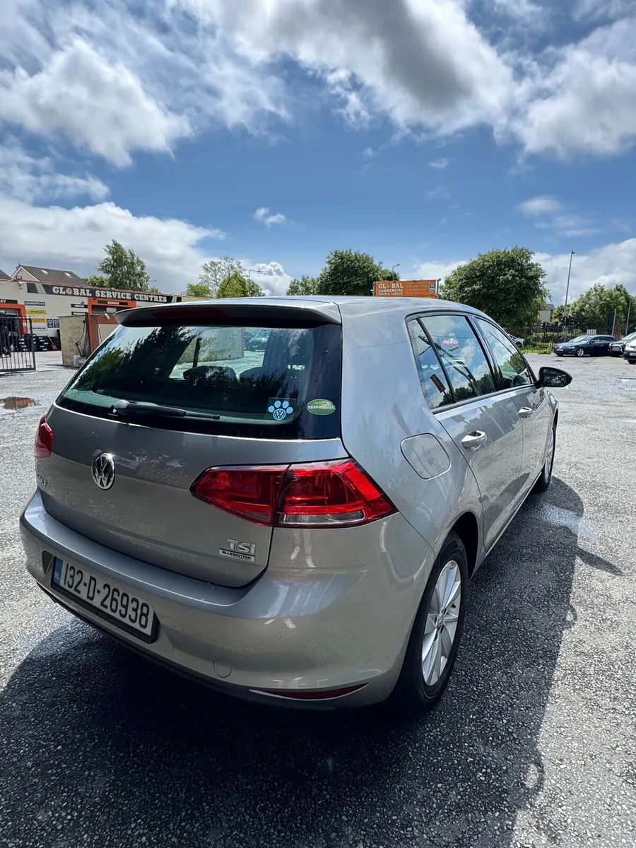 Volkswagen Golf 2013  *LOW MILEAGE* - Image 2