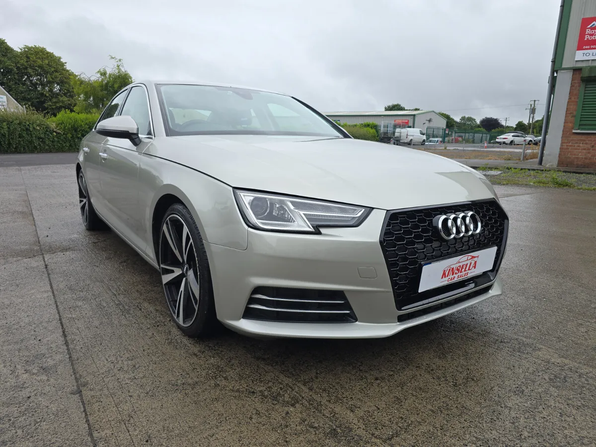 Audi A4 2016 AUTOMATIC - Image 2