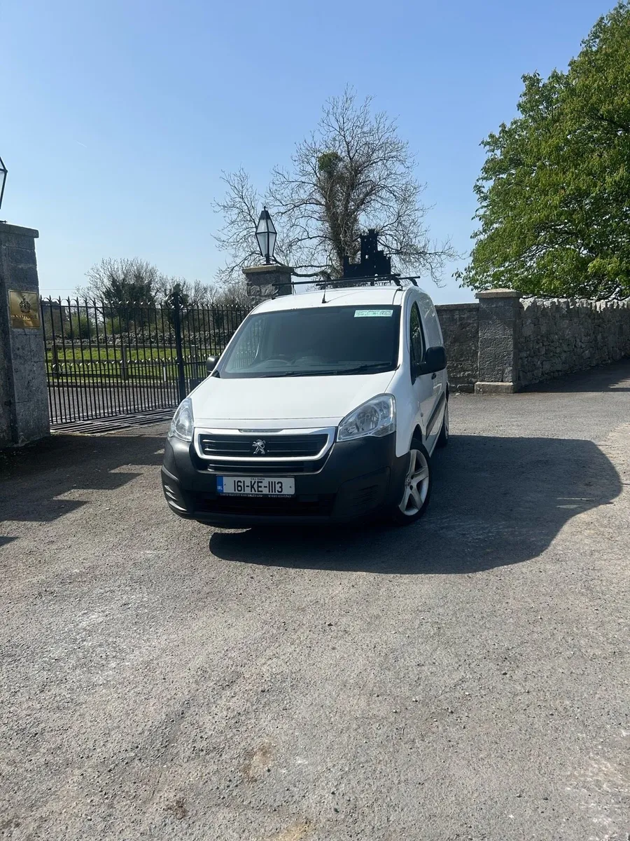 Peugeot partner - Image 1