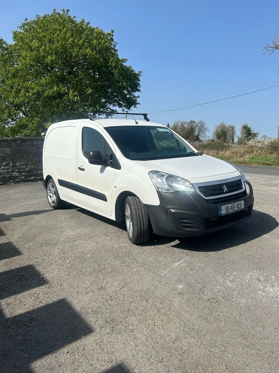 Peugeot partner - Image 2