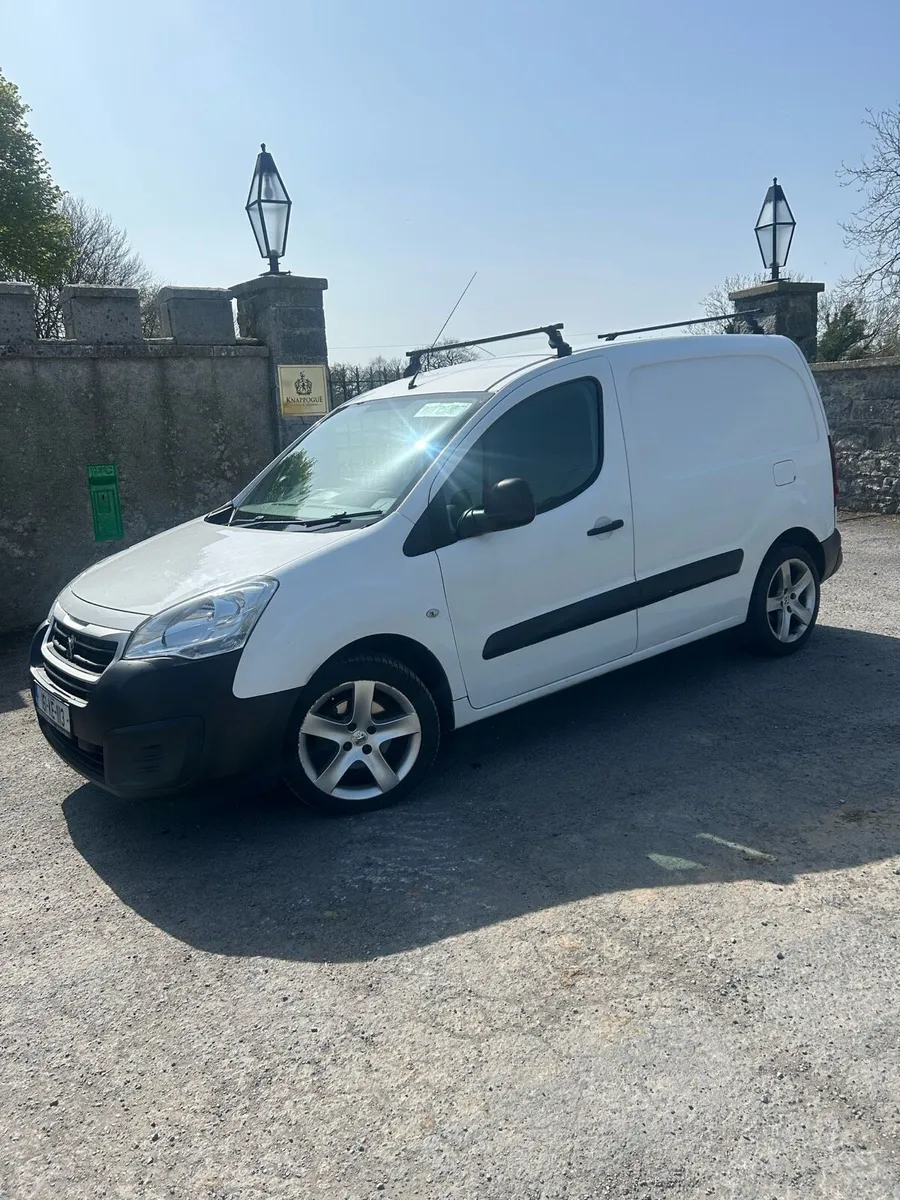 Peugeot partner - Image 4