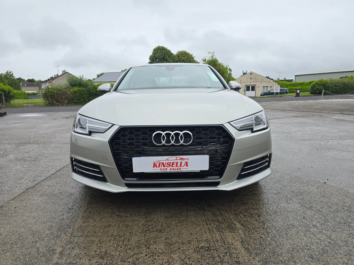 Audi A4 2016 AUTOMATIC - Image 3
