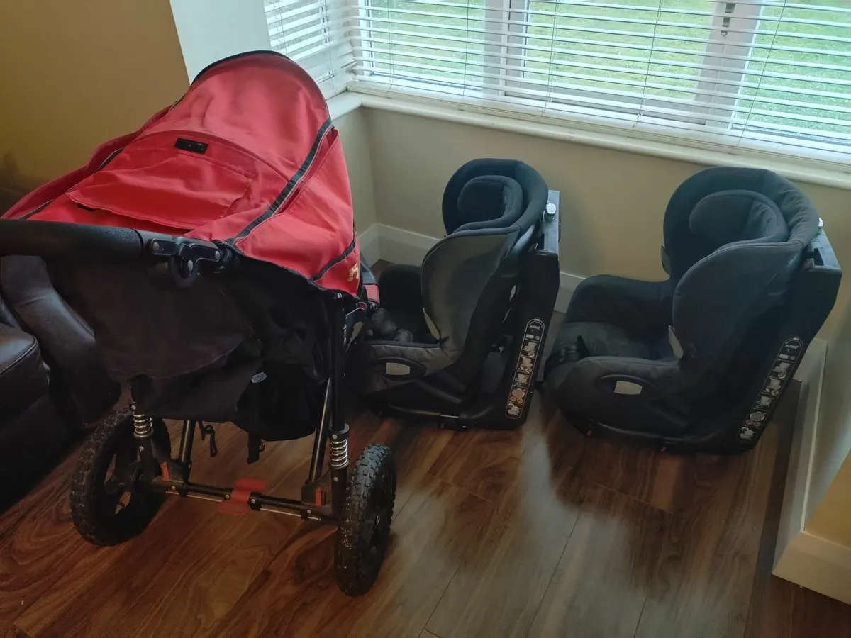 Out N About - Maxi Cosi Seat Bundle - Image 3