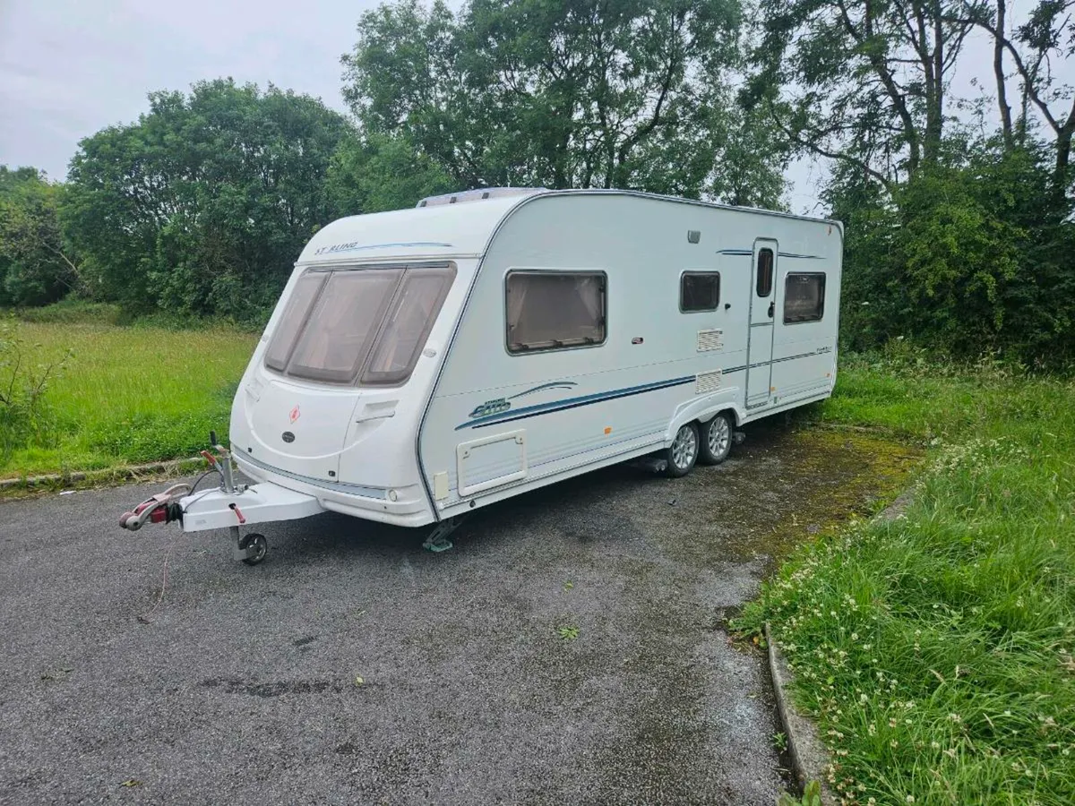 Sterling Elite 6 berth - Image 1