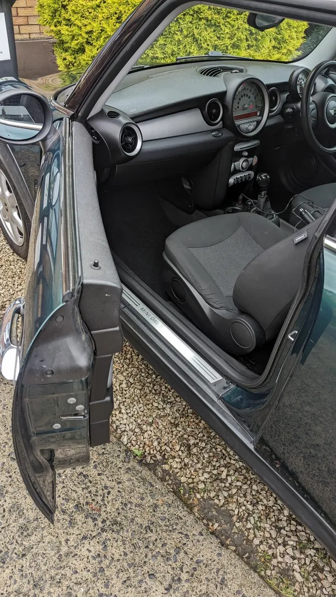 Mini One 2009 - Image 3