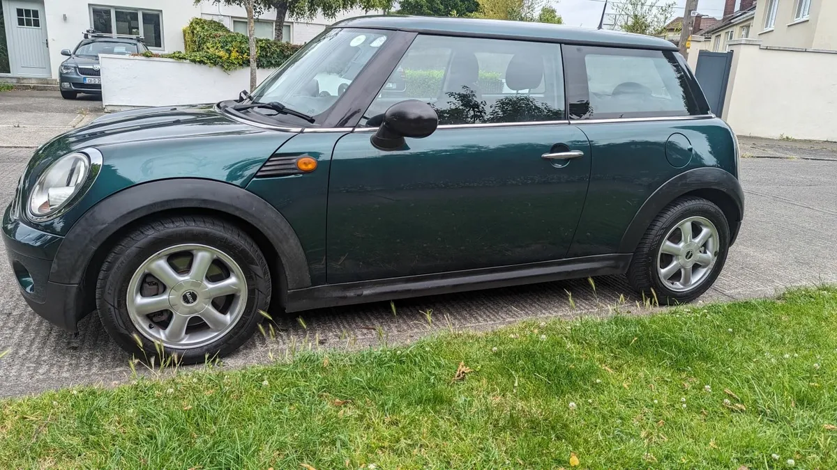 Mini One 2009 - Image 4