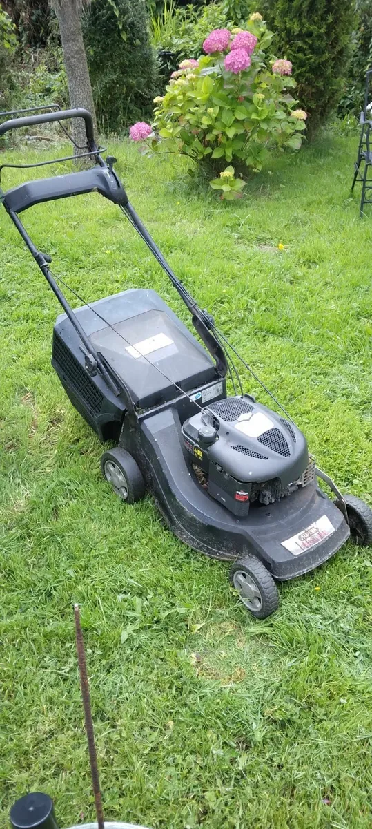 lawnmower - Image 1