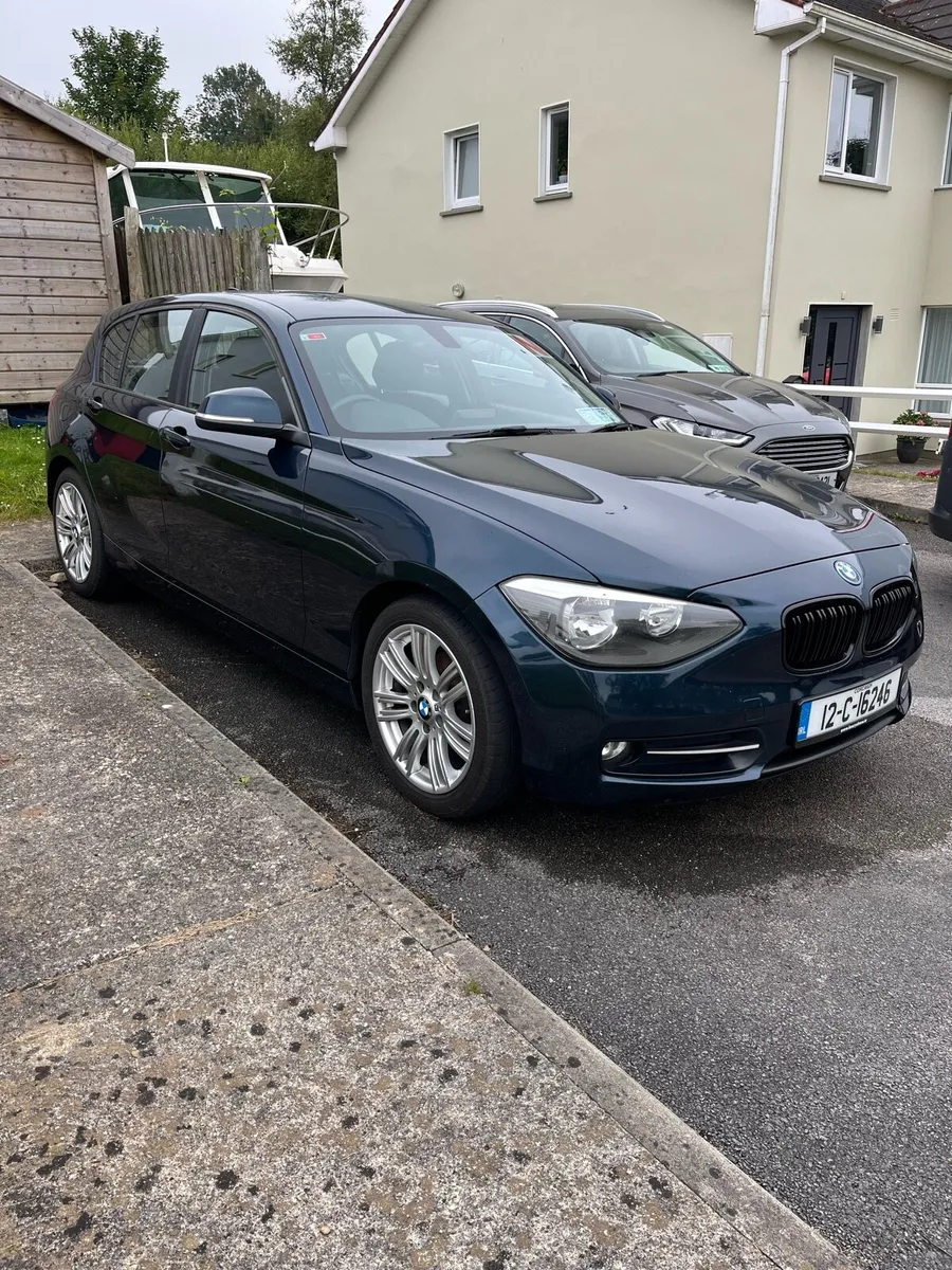 BMW 116i Sport - Image 1