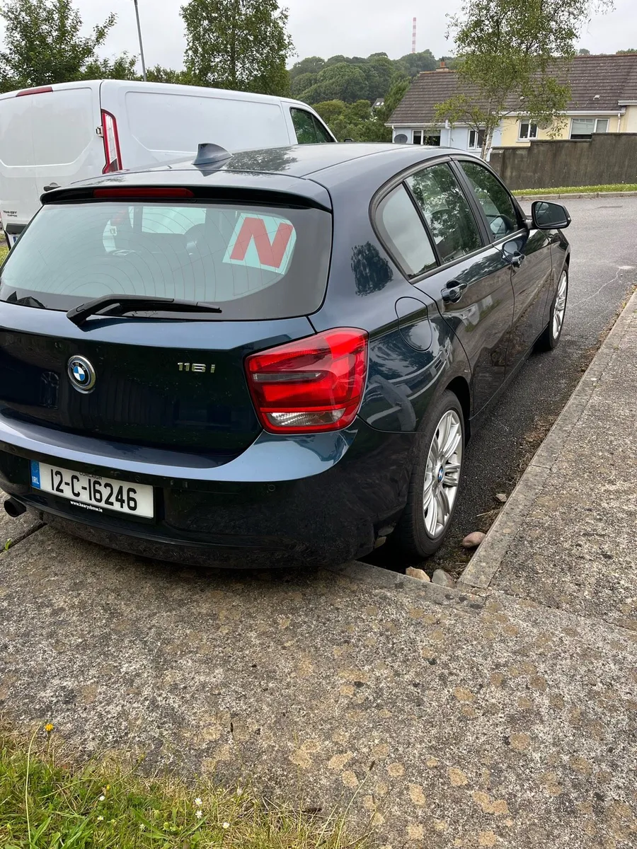 BMW 116i Sport - Image 2