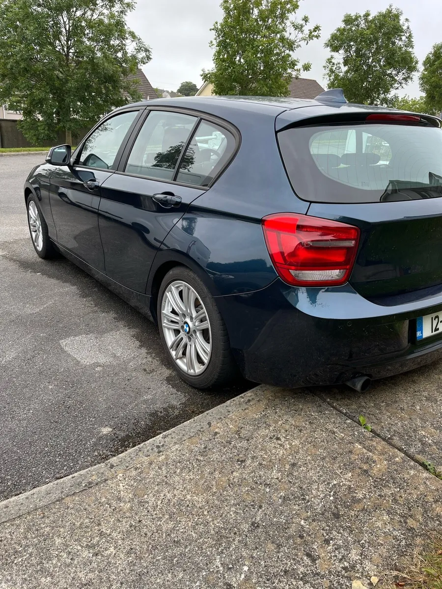 BMW 116i Sport - Image 3
