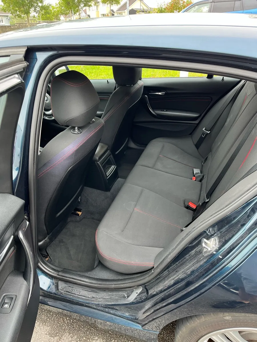 BMW 116i Sport - Image 4