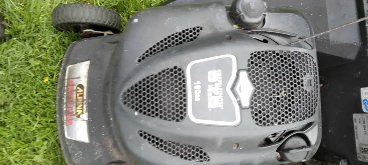 lawnmower - Image 2