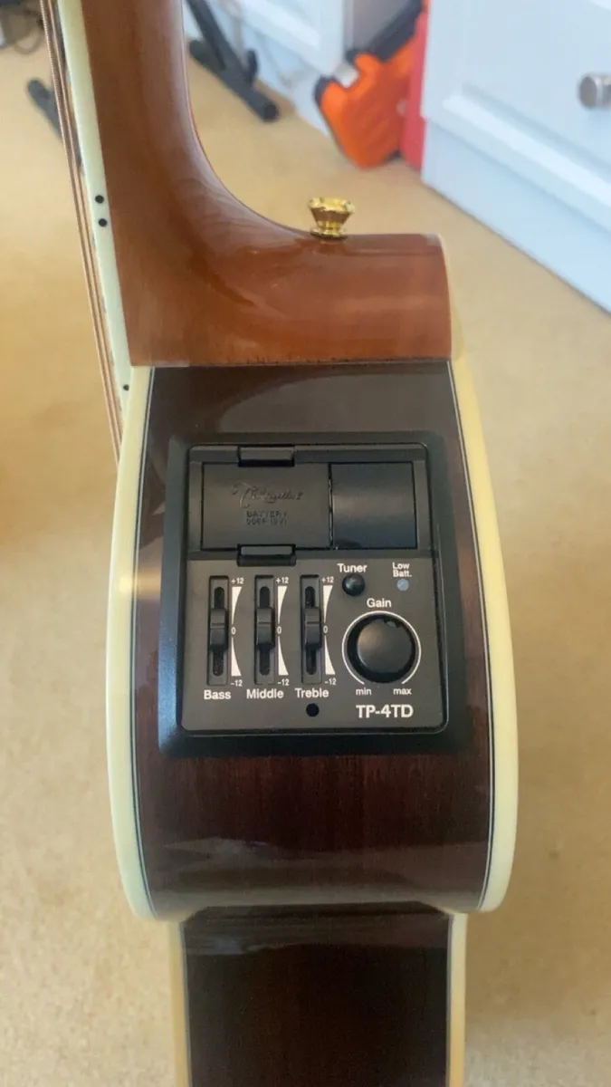 Brand New Takamine GN51CE LEFT HANDED - Image 3