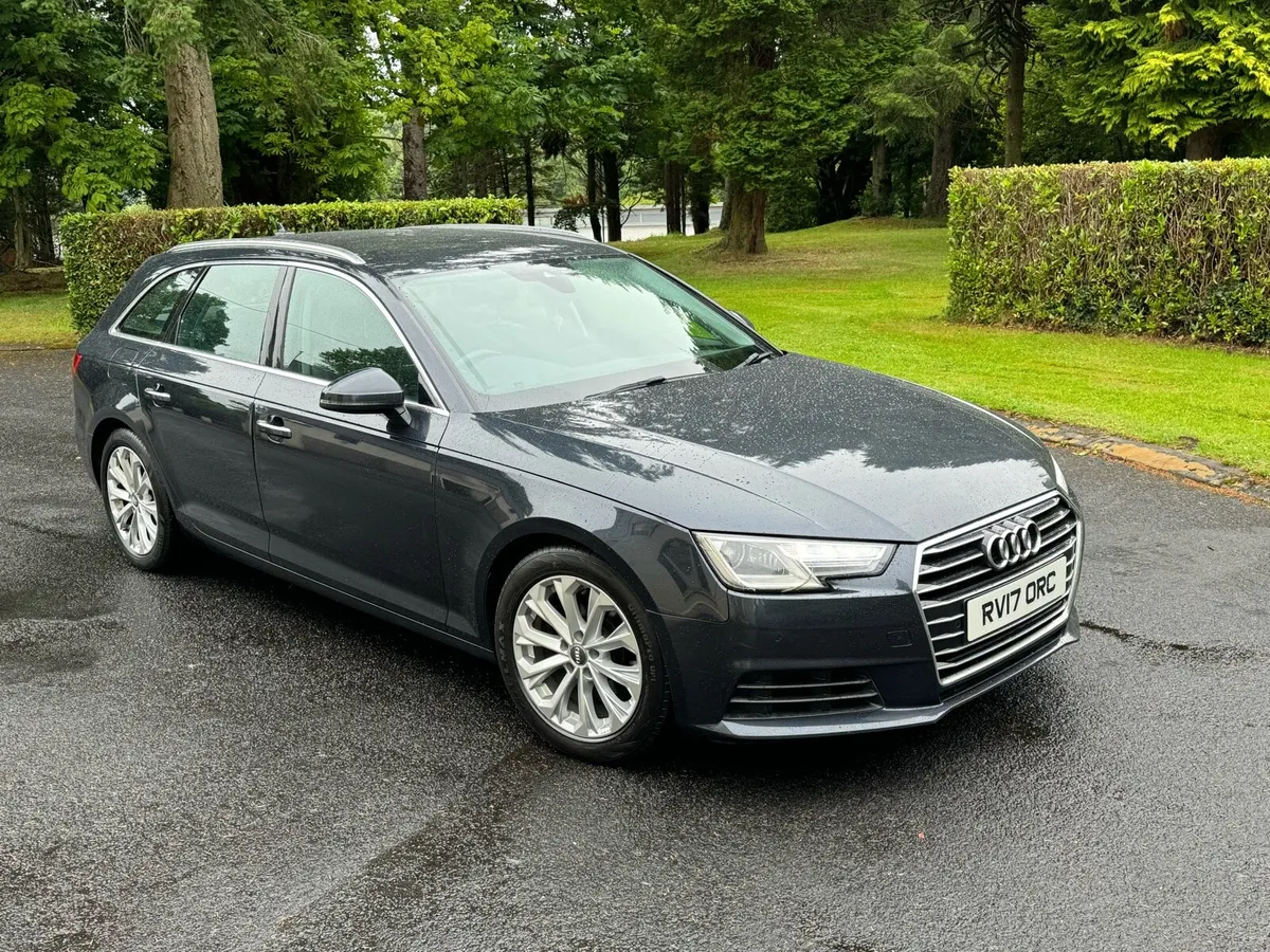 2017 Audi a4 se ultra,, auto - Image 1
