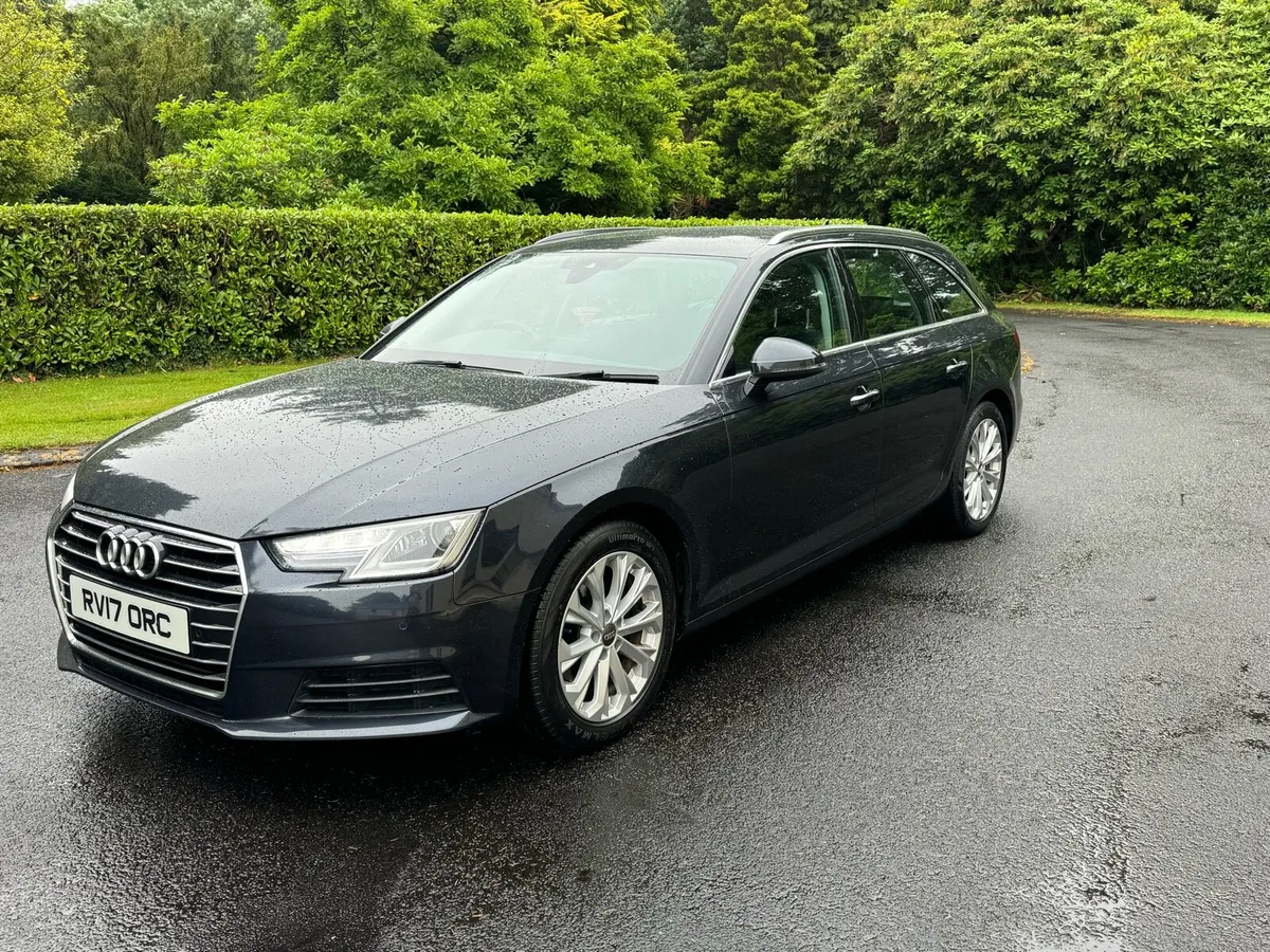 2017 Audi a4 se ultra,, auto - Image 2