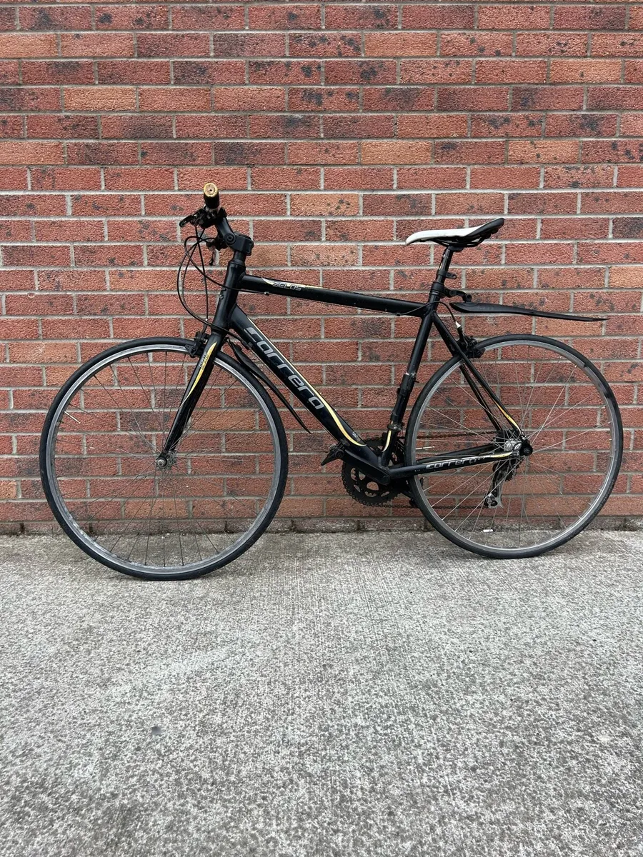 Carrera Zelos Road Bike - Image 1