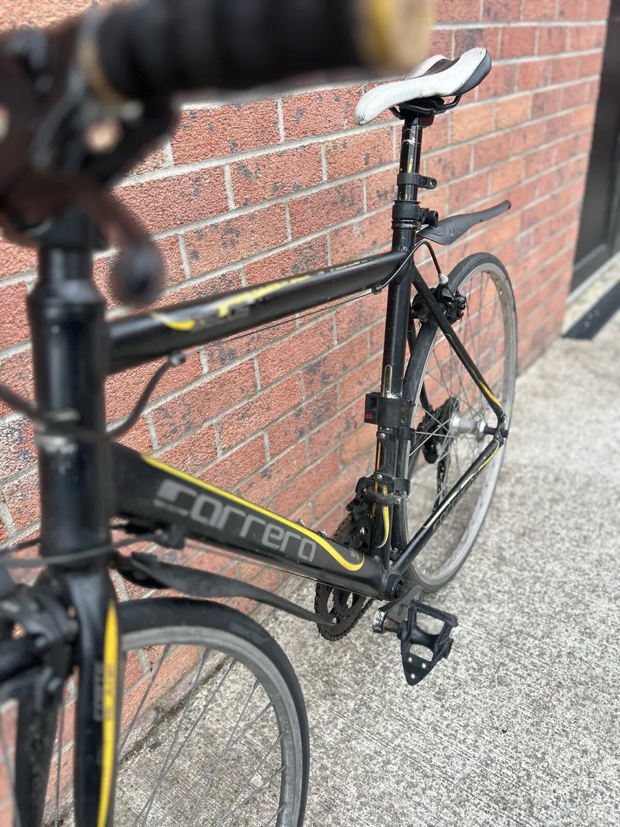 Carrera Zelos Road Bike - Image 3