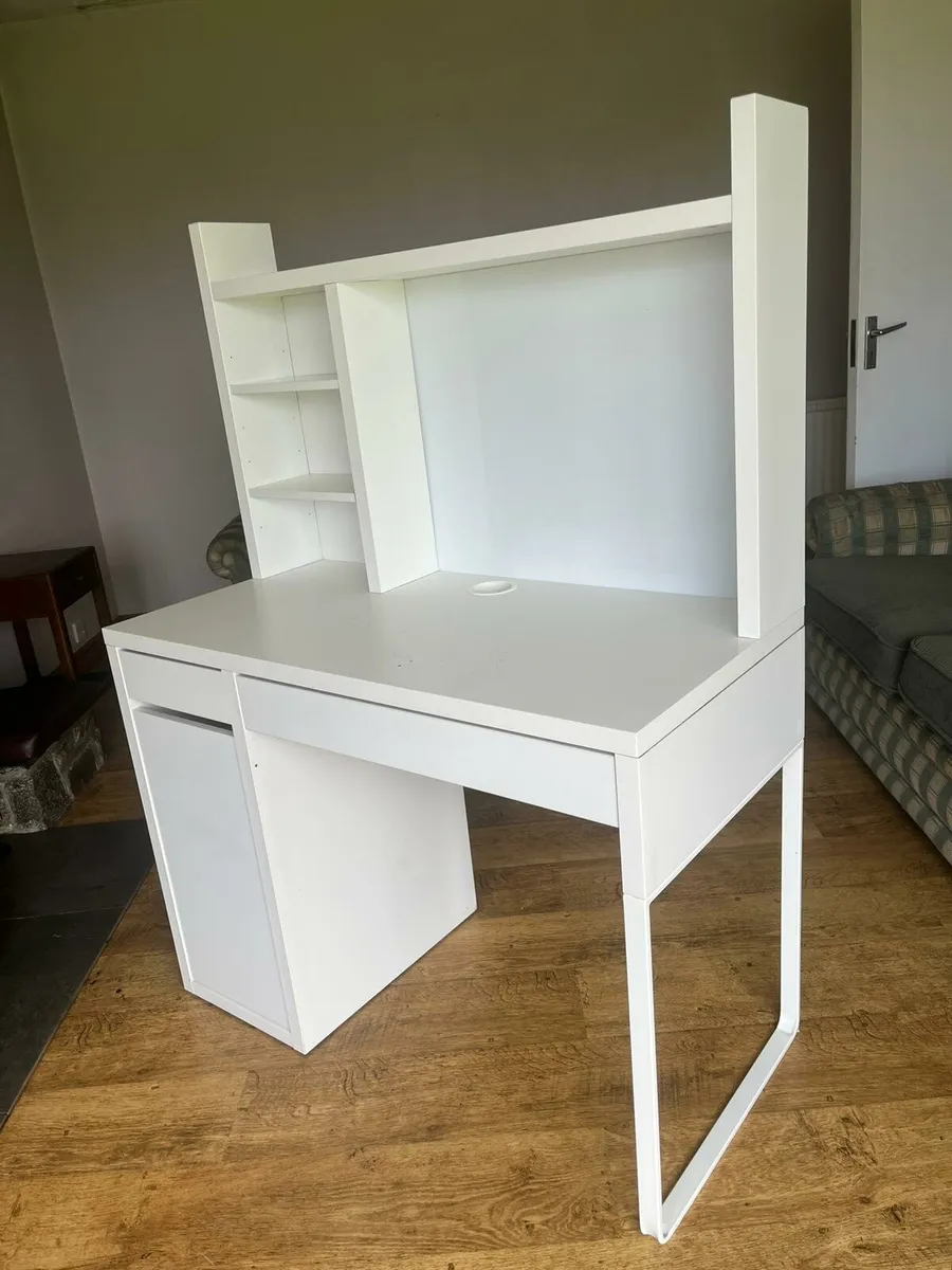 Vanity/Study desk - Image 3