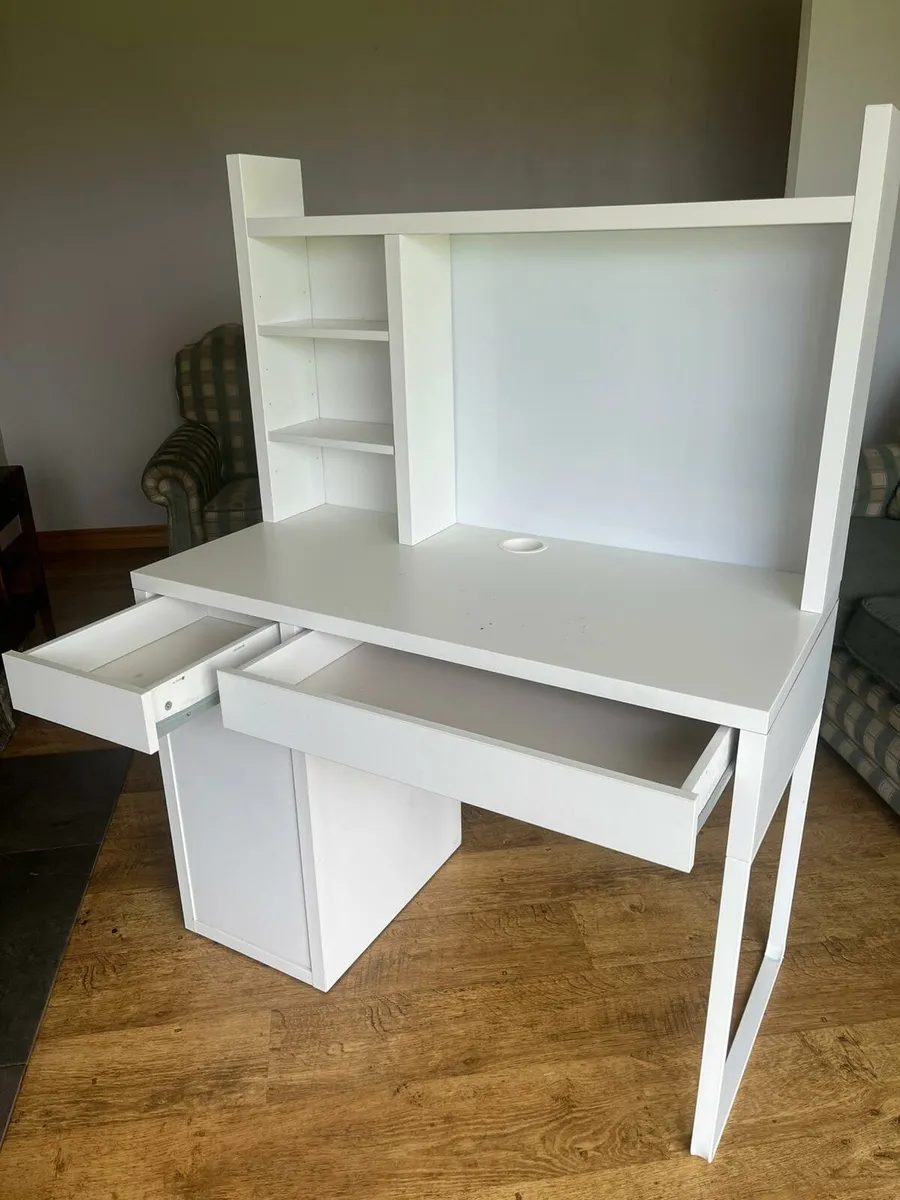 Vanity/Study desk - Image 4