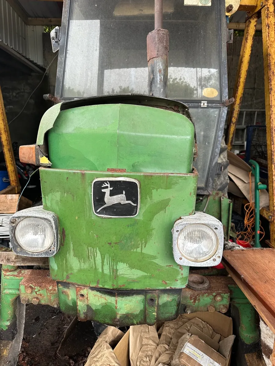 John Deere Other 1977 - Image 2