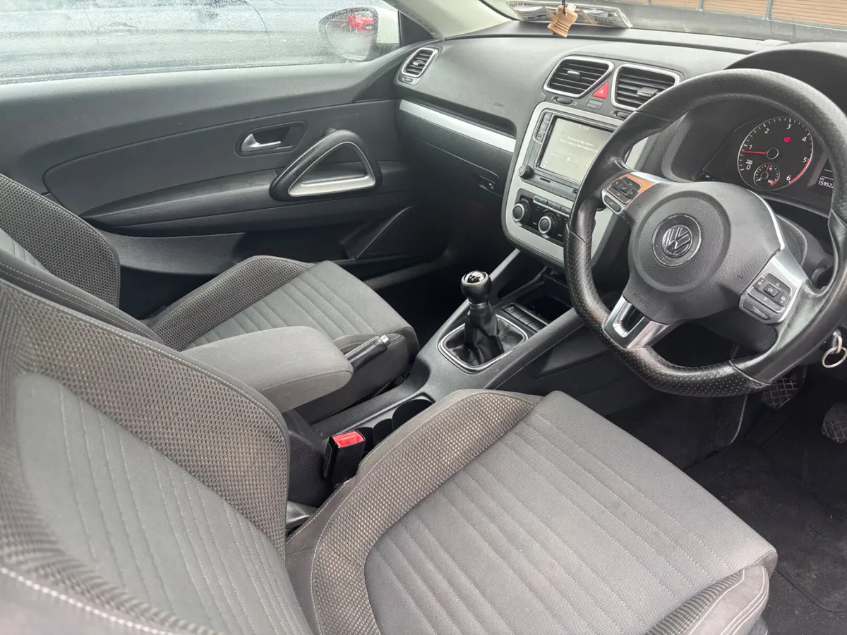 Volkswagen Scirocco 2012 2.0Tdi FSH!! - Image 3