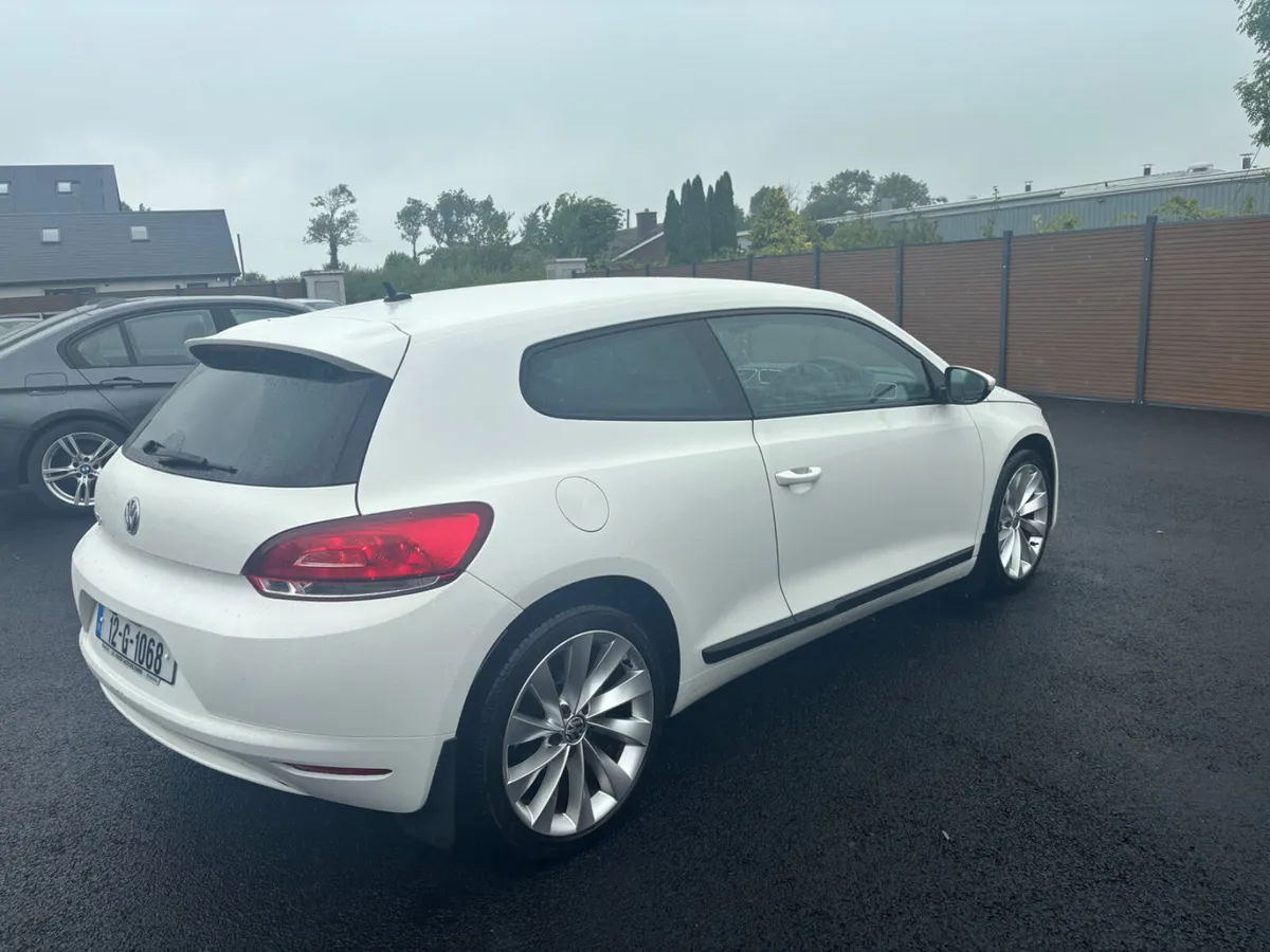 Volkswagen Scirocco 2012 2.0Tdi FSH!! - Image 4