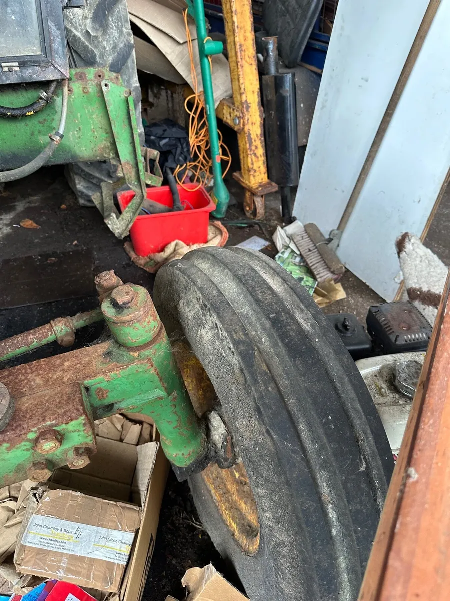 John Deere Other 1977 - Image 3