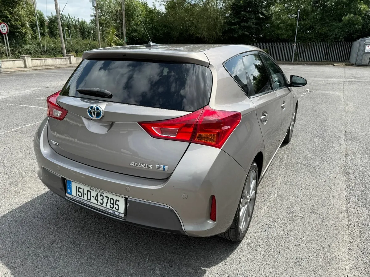 Toyota Auris 2015 nct 07/26 - Image 3