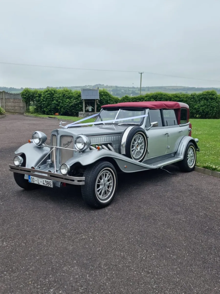 Wedding car - Image 2