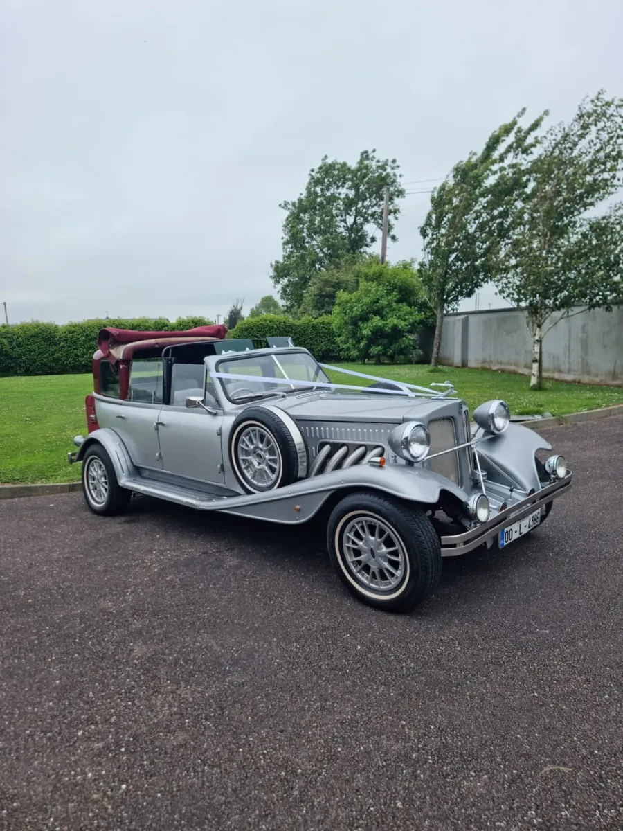 Wedding car - Image 4