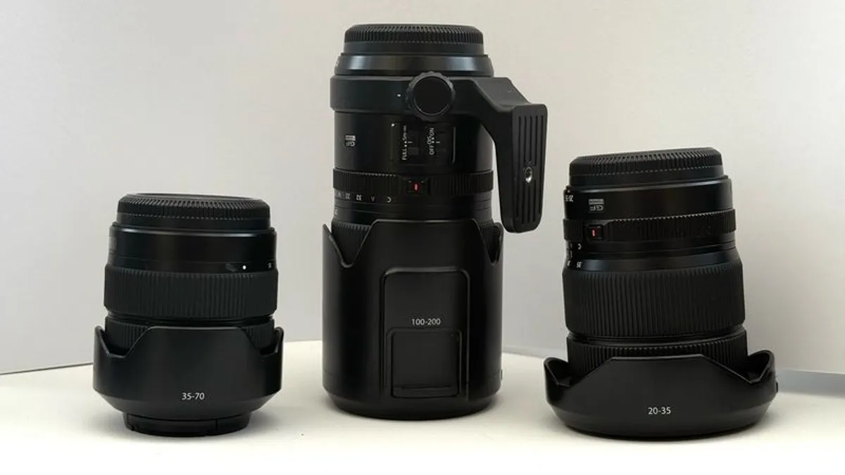 Fuji Gfx Bundle - Image 2