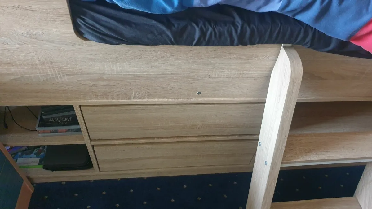 High rise bed - Image 1
