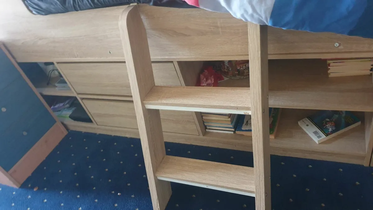 High rise bed - Image 2