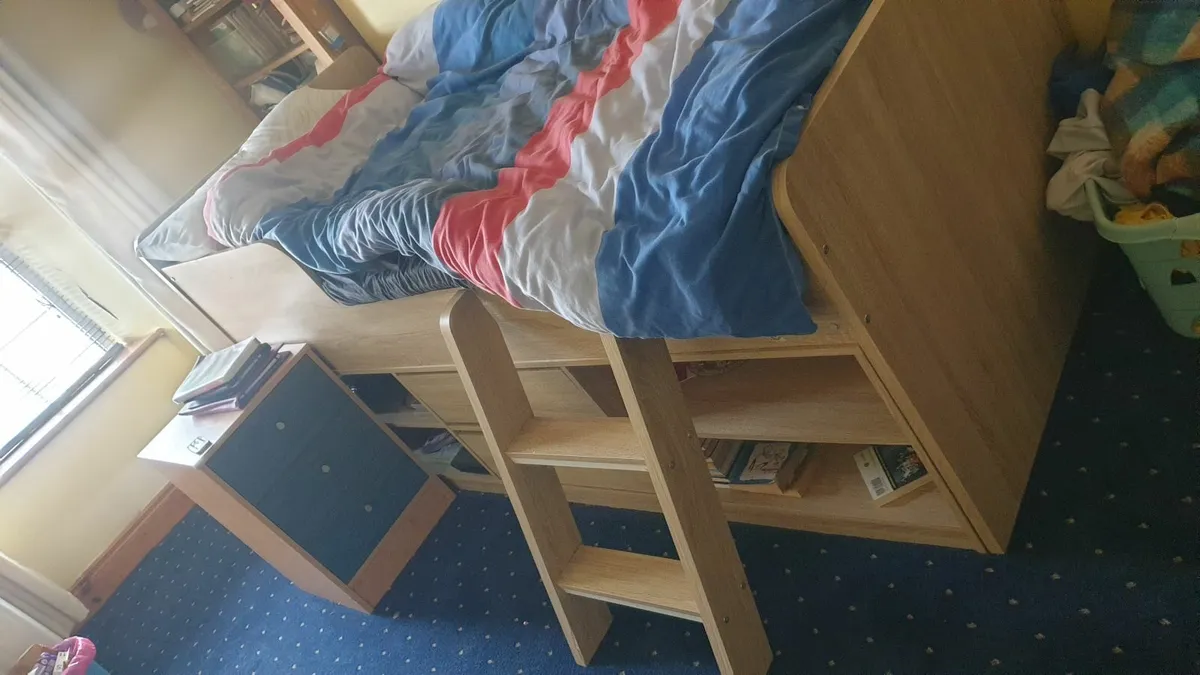 High rise bed - Image 3