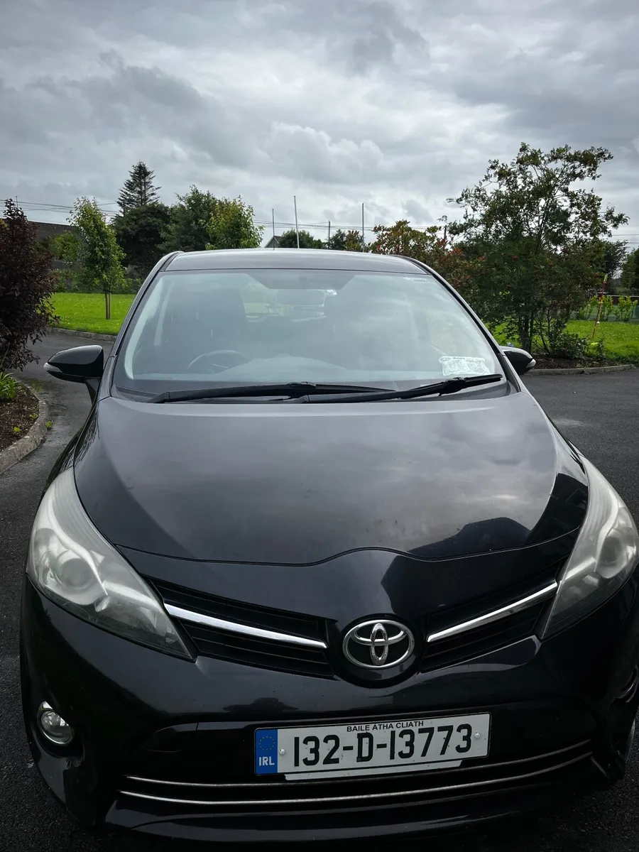 Toyota Verso 2013 - Image 1