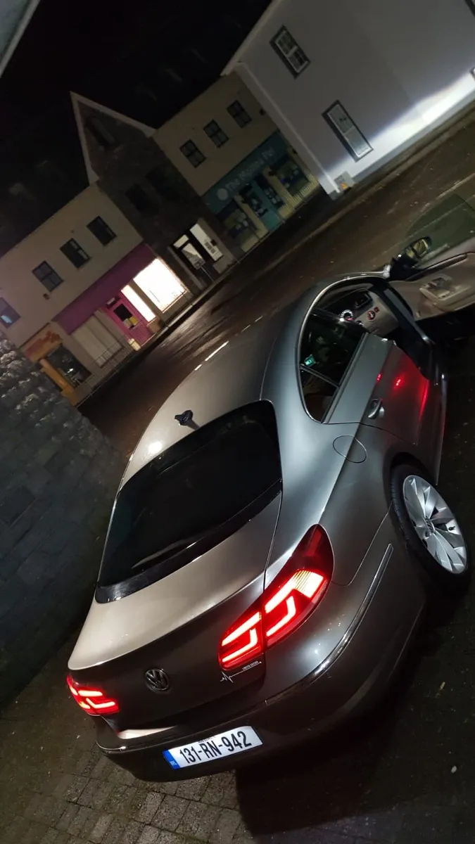 CC 2.0 TDI GT!!! Owned since 2017 first Irish 🇮🇪 - Image 2