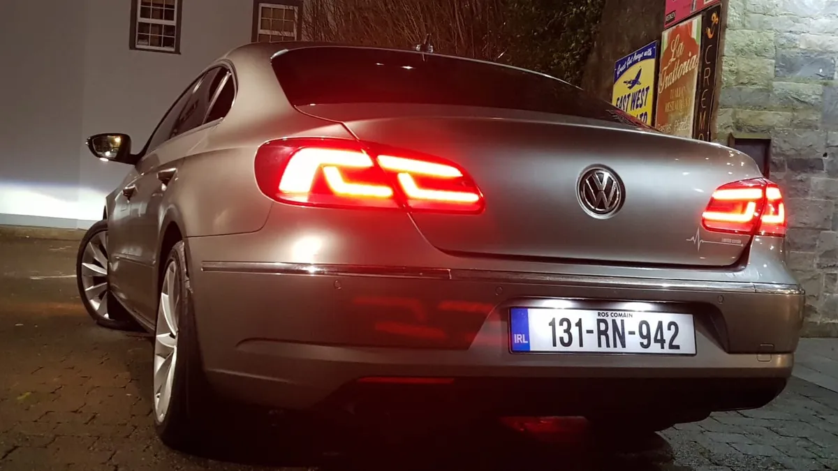 CC 2.0 TDI GT!!! Owned since 2017 first Irish 🇮🇪 - Image 3