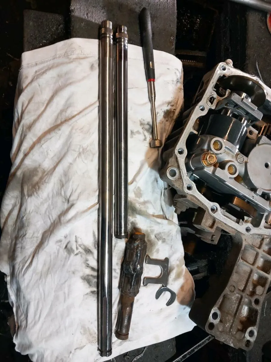 Ride on mower gearbox repairs - Image 3