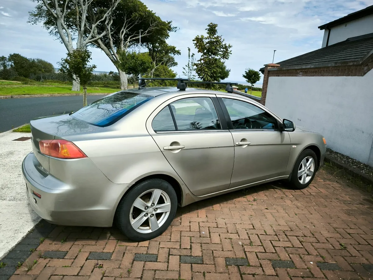 Mitsubishi Lancer 2009 - Image 1