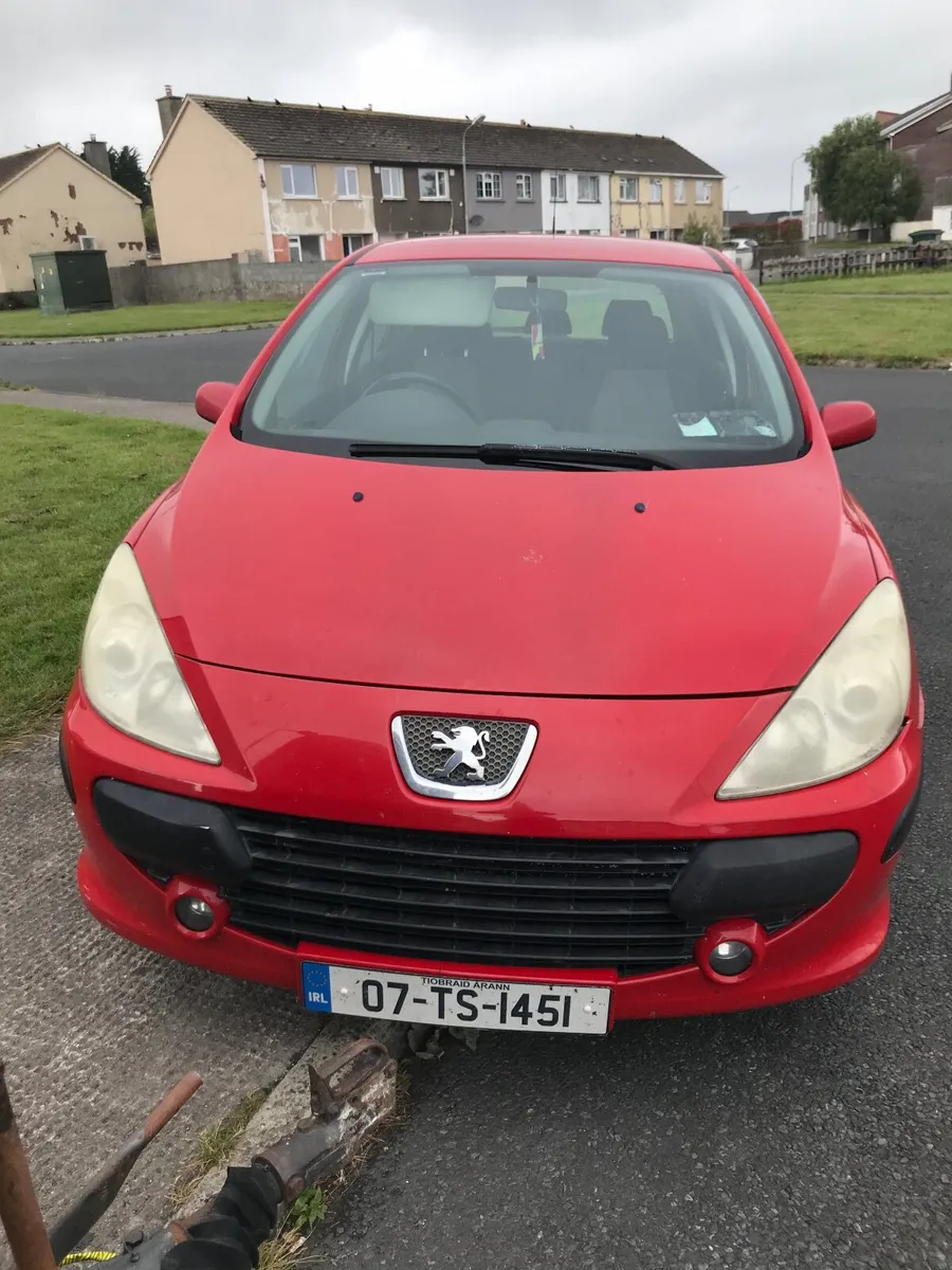 Peugeot 307 2007 - Image 1