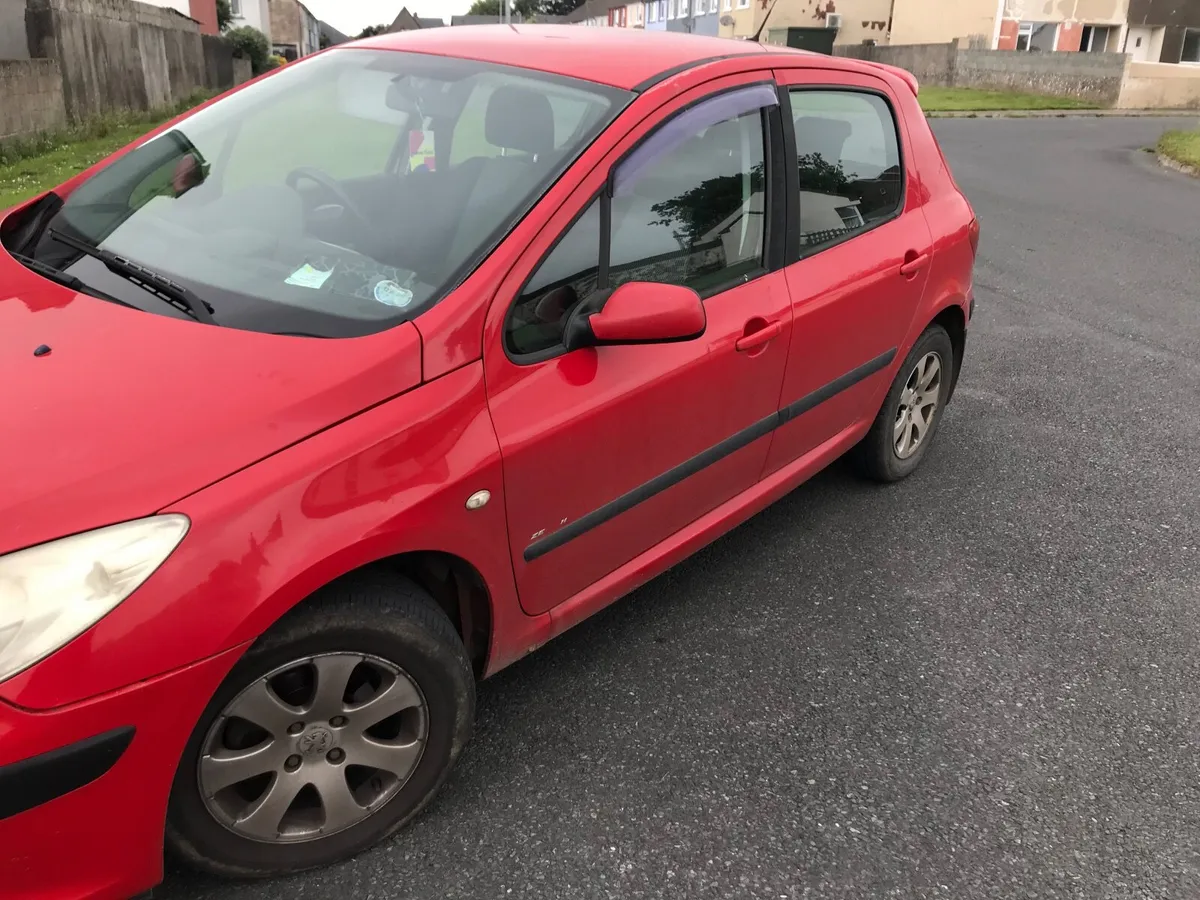 Peugeot 307 2007 - Image 3