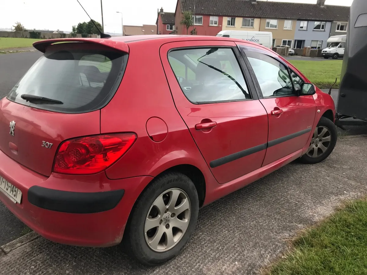 Peugeot 307 2007 - Image 4